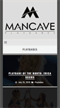 Mobile Screenshot of mancaveplaybabes.com